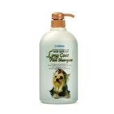 Sữa Tắm Nha Đam Cho Chó Mèo Lông Dài Forcans Long Coat Aloe Shampoo 750ml